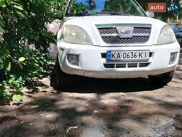 Авто Chery Tiggo 2008 № 8975518