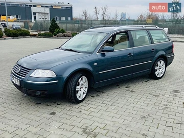 Авто Volkswagen Passat 2001 № 8975519