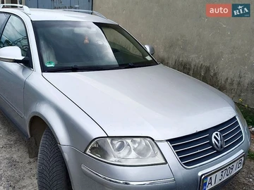 Авто Volkswagen Passat 2004 № 8975523