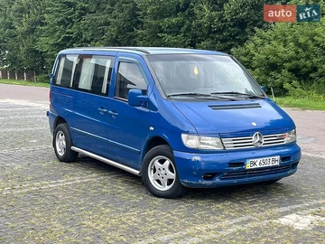 Авто Mercedes Vito 2001 № 8975524