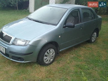 Авто Skoda Fabia 2006 № 8975525