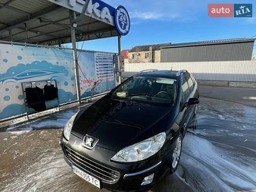 Авто Peugeot 407 2007 № 8975527