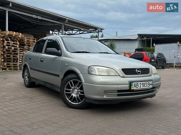 Авто Opel Astra 2007 № 8975531
