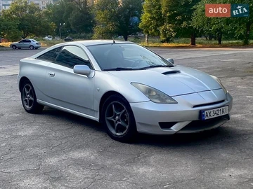 Авто Toyota Celica 1999 № 8975533