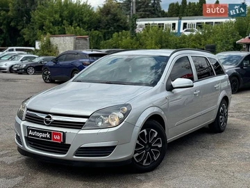 Авто Opel Astra 2006 № 8975534