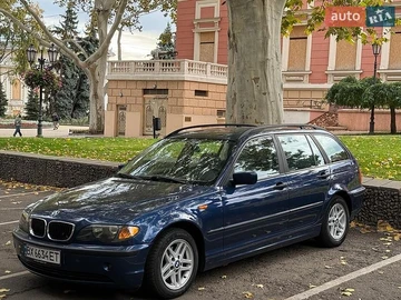 Авто BMW 3 Series 2004 № 8975536