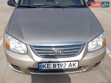 Авто KIA Cerato 2007 № 8975540