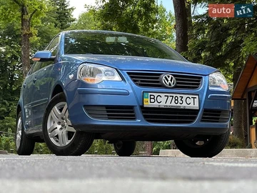 Авто Volkswagen Polo 2008 № 8975542