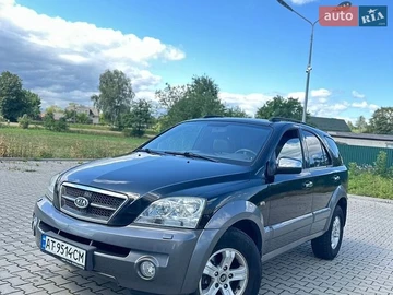 Авто KIA Sorento 2003 № 8975544