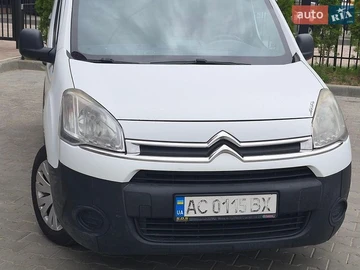 Авто Citroen Berlingo 2013 № 8975547