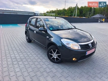 Авто Dacia Sandero 2011 № 8975548