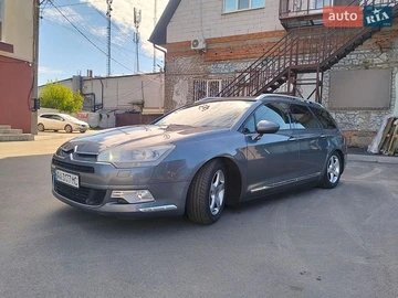 Авто Citroen C5 2008 № 8975549