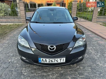 Авто Mazda 3 2007 № 8975550