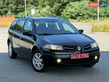 Авто Renault Megane 2009 № 8975551