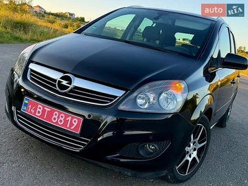 Авто Opel Zafira 2010 № 8975552