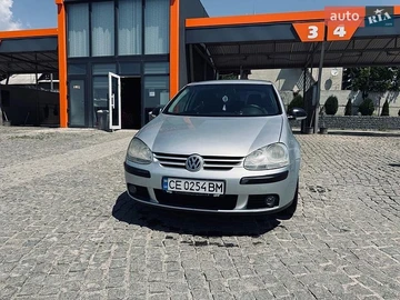 Авто Volkswagen Golf 2009 № 8975553