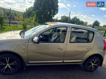 Авто Renault Sandero 2011 № 8975554