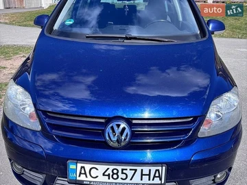 Авто Volkswagen Golf Plus 2008 № 8975556