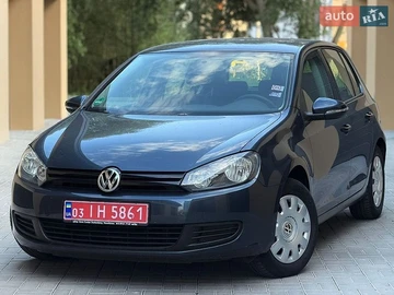 Авто Volkswagen Golf 2009 № 8975559