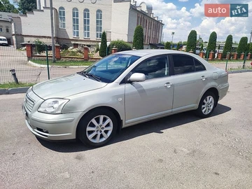 Авто Toyota Avensis 2005 № 8975562