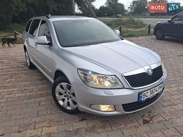 Авто Skoda Octavia 2008 № 8975563