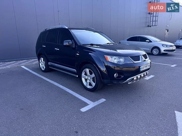 Авто Mitsubishi Outlander Xl 2008 № 8975564