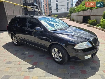 Авто Skoda Octavia 2008 № 8975565