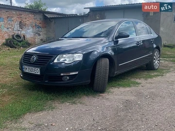 Авто Volkswagen Passat 2008 № 8975566