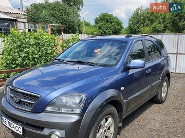 Авто KIA Sorento 2006 № 8975567