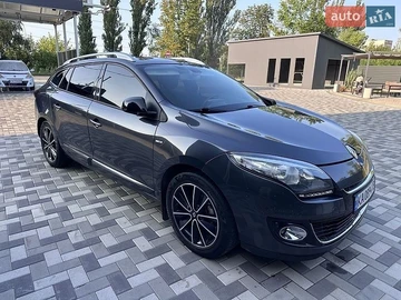 Авто Renault Megane 2012 № 8975568