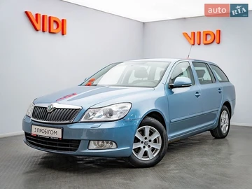 Авто Skoda Octavia 2009 № 8975569