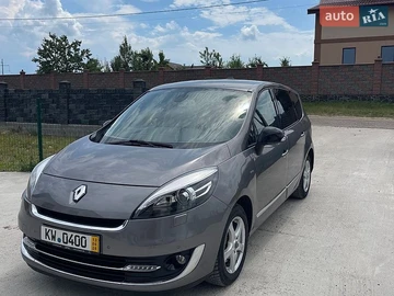 Авто Renault Grand Scenic 2012 № 8975571