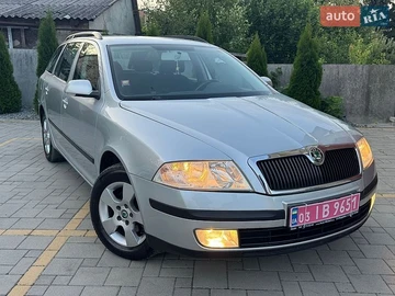 Авто Skoda Octavia 2008 № 8975573