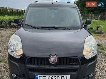 Авто Fiat Doblo 2010 № 8975576