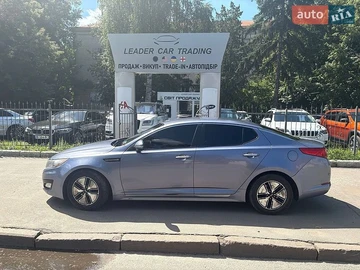 Авто KIA Optima 2012 № 8975577