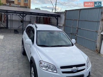 Авто Chevrolet Captiva 2010 № 8975578