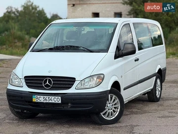 Авто Mercedes Vito 2005 № 8975580