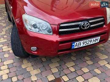Авто Toyota Rav4 2008 № 8975581