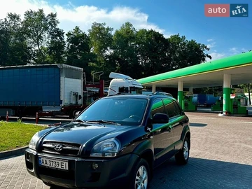 Авто Hyundai Tucson 2011 № 8975582