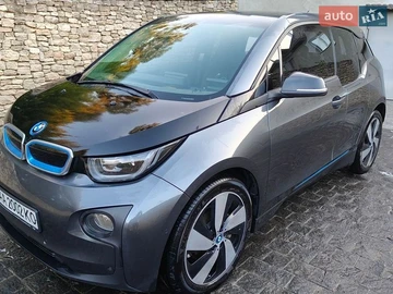 Авто BMW I3 2017 № 8975583