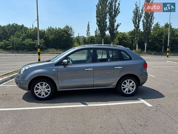 Авто Renault Koleos 2008 № 8975589