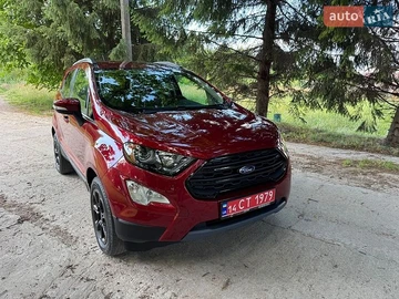 Авто Ford Ecosport 2020 № 8975590