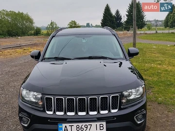 Авто Jeep Compass 2016 № 8975591