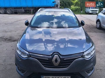 Авто Renault Megane 2016 № 8975592