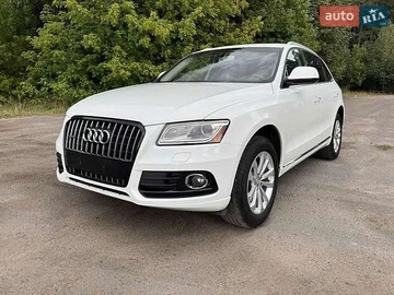 Авто Audi Q5 2014 № 8975595