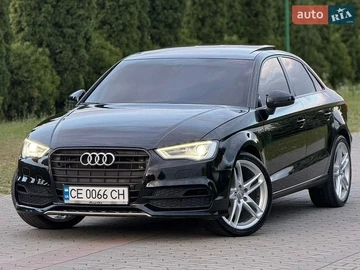 Авто Audi A3 2015 № 8975598
