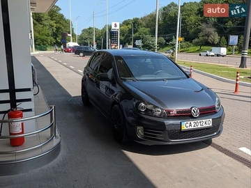 Авто Volkswagen Golf Gti 2012 № 8975599