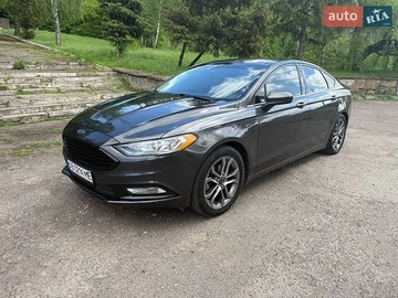 Авто Ford Fusion 2017 № 8975601