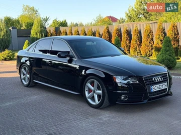Авто Audi A4 2011 № 8975604