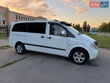 Авто Mercedes Vito 2007 № 8975605